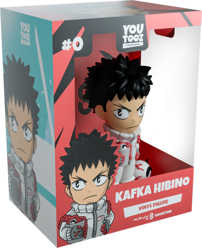 Kaiju No 8 Kafka Hibino Youtooz Vinyl Figure