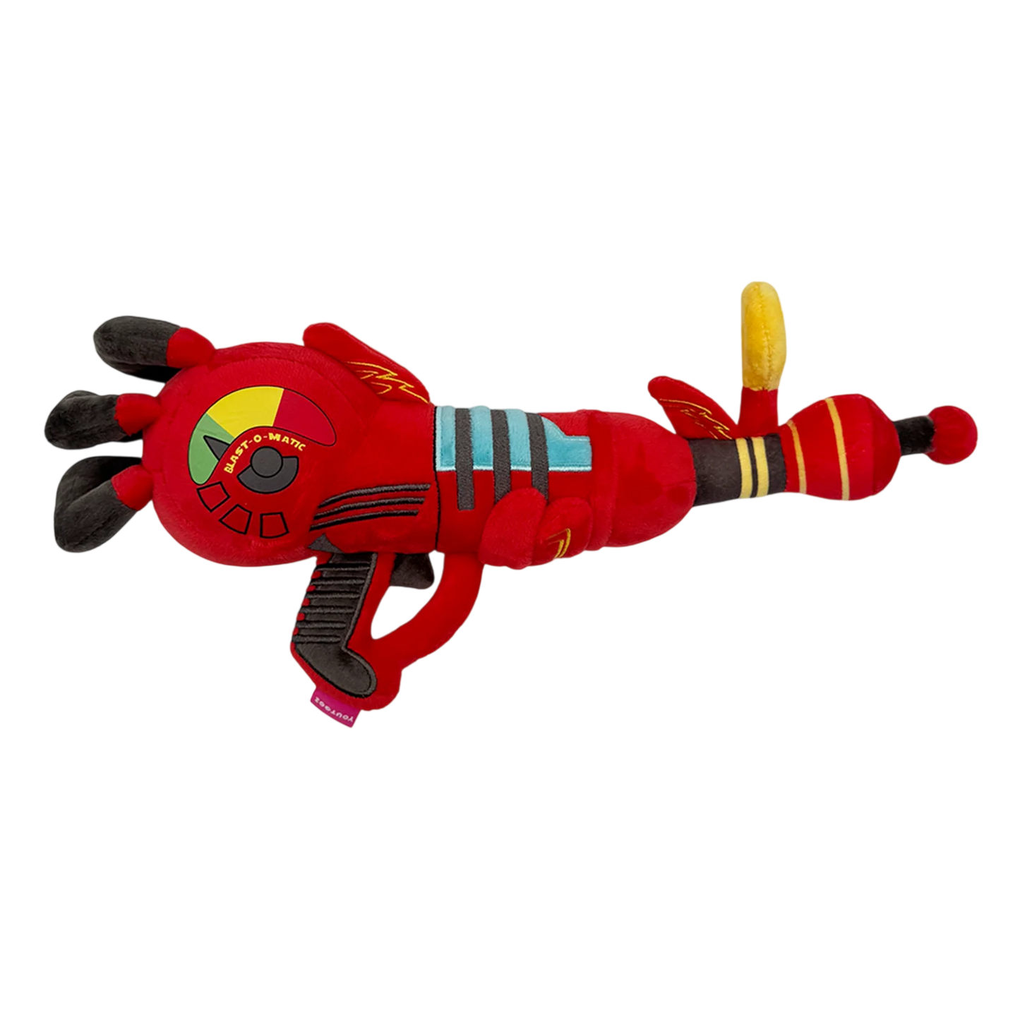 Call of Duty Youtooz Plush Ray Gun (9IN)
