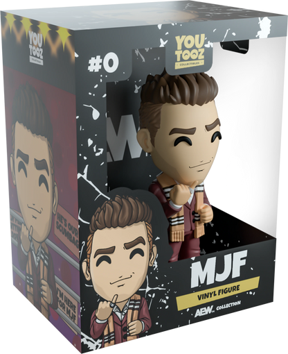 AEW MJF Youtooz Vinyl Figure