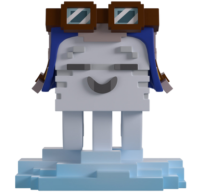 Minecraft Youtooz Vinyl Figure Happy Ghast