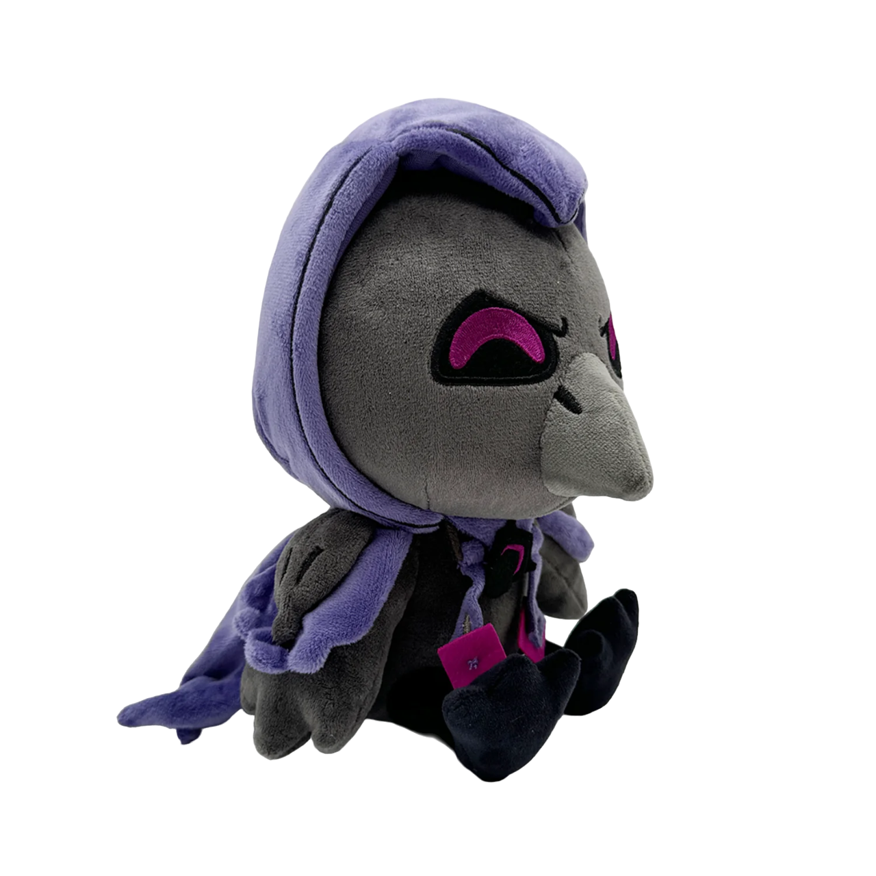 Overwatch Reaper Raven Youtooz Plush (9IN)