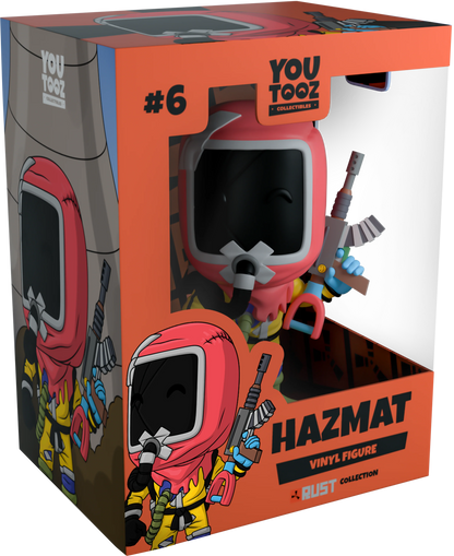 Rust Hazmat Youtooz Vinyl Figure