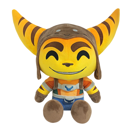Ratchet & Clank Youtooz Plush Ratchet (9IN)