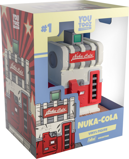 Fallout Youtooz Vinyl Figure Nuka-Cola