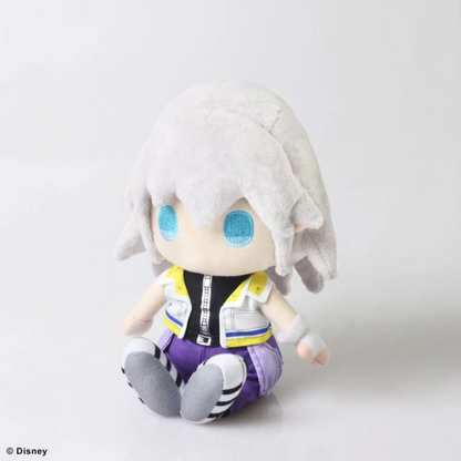 Kingdom Hearts Plush Riku