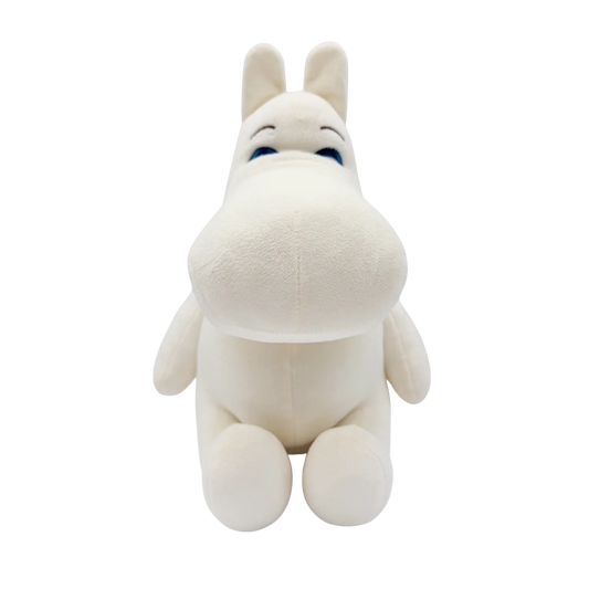 Moomin Sitting Youtooz Plush (9IN)
