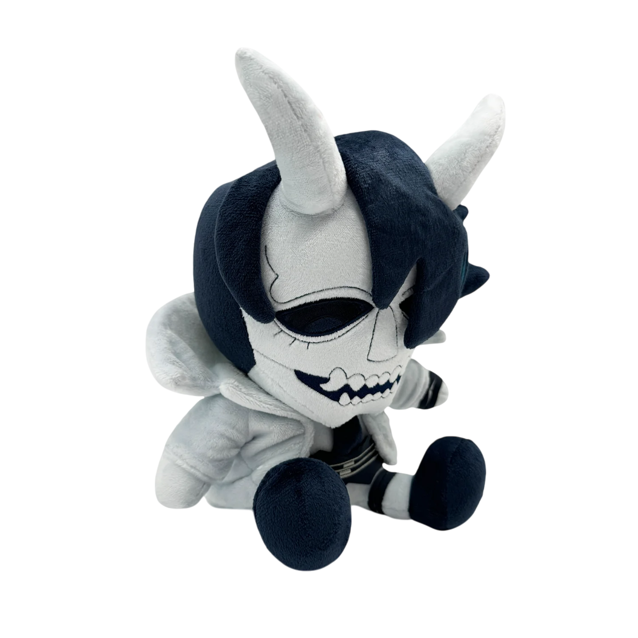 Neon White Youtooz Plush (9IN)