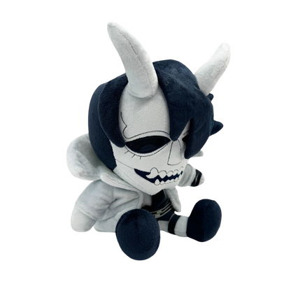 Neon White Youtooz Plush (9IN)