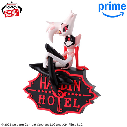 Hazbin Hotel Monitor Top Figure Angel Dust Normal Color Ver