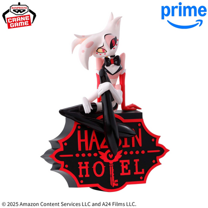 Hazbin Hotel Monitor Top Figure Angel Dust Normal Color Ver