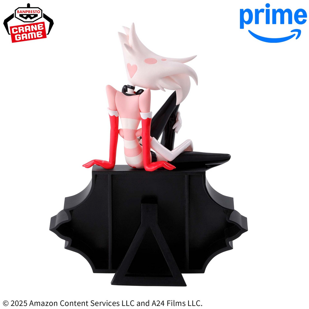 Hazbin Hotel Monitor Top Figure Angel Dust Normal Color Ver – Anime ...