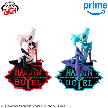 Hazbin Hotel Monitor Top Figure Angel Dust Normal Color Ver