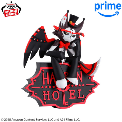 Hazbin Hotel Monitor Top Figure Husk Normal Color Ver