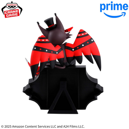 Hazbin Hotel Monitor Top Figure Husk Normal Color Ver