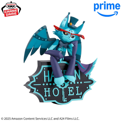 Hazbin Hotel Monitor Top Figure Husk Another Color Ver