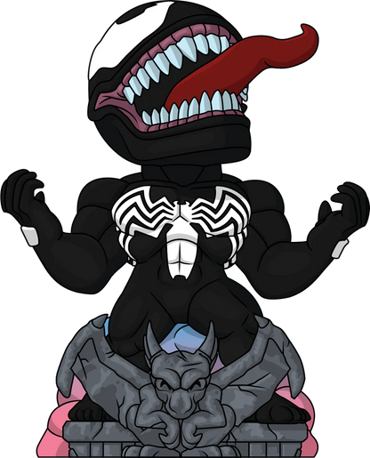 Spider-Man Youtooz Vinyl Figure Venom #1