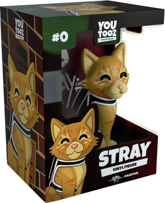 Stray Cat Youtooz Vinyl Figure