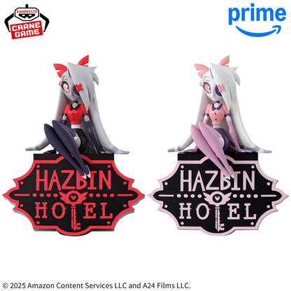 Hazbin Hotel Monitor Top Figure Vaggie Normal Color Ver