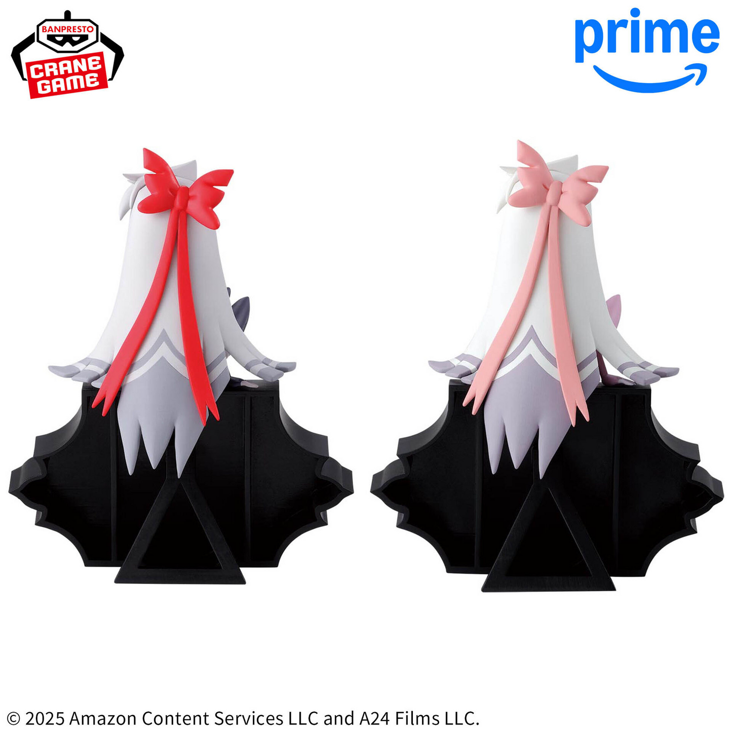 Hazbin Hotel Monitor Top Figure Vaggie Another Color Ver