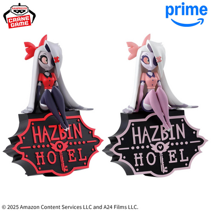 Hazbin Hotel Monitor Top Figure Vaggie Another Color Ver