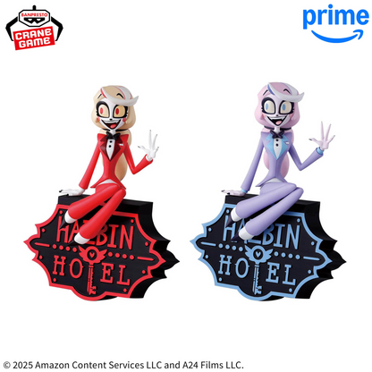 Hazbin Hotel Monitor Top Figure Charlie Morningstar Normal Color Ver