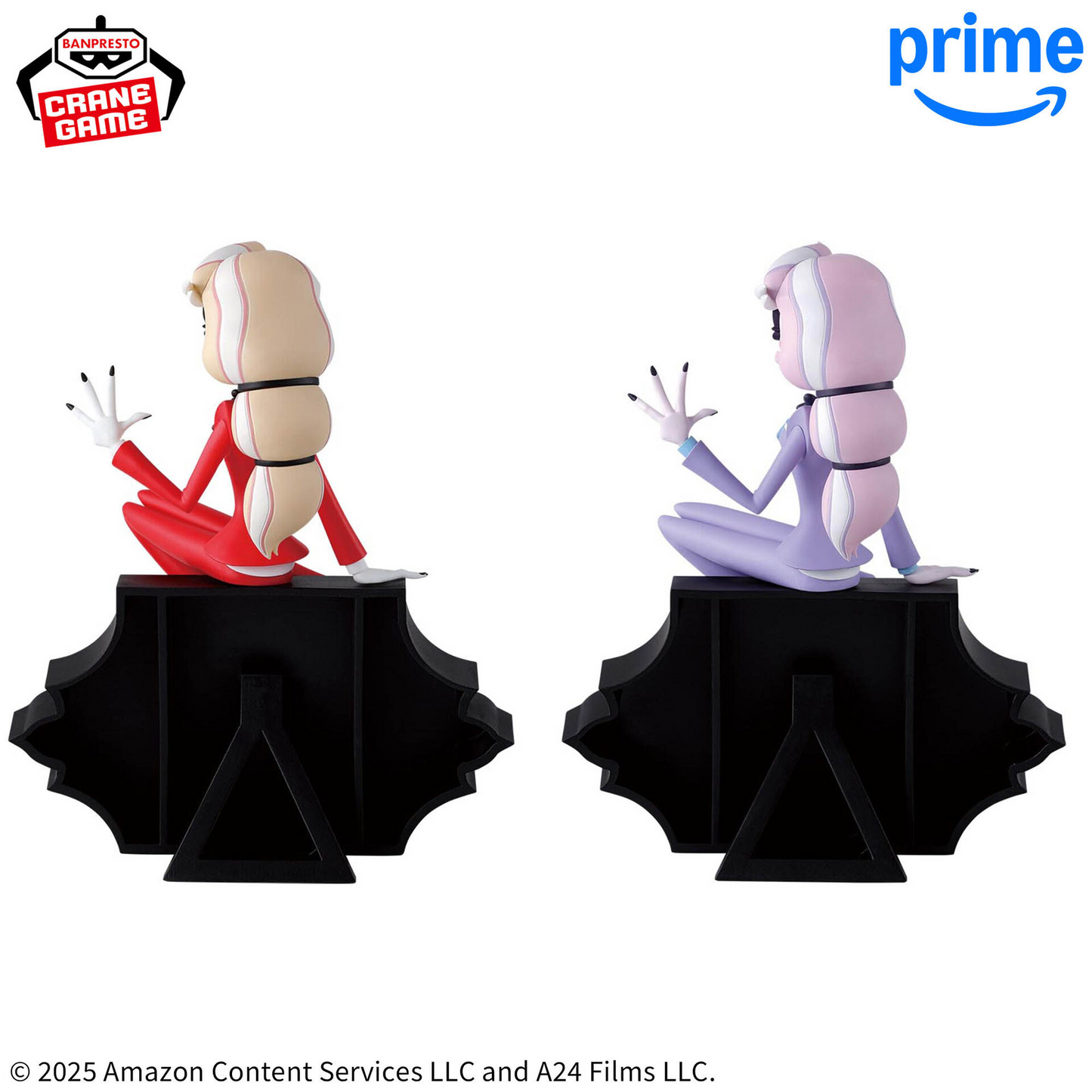 Hazbin Hotel Monitor Top Figure Charlie Morningstar Normal Color Ver