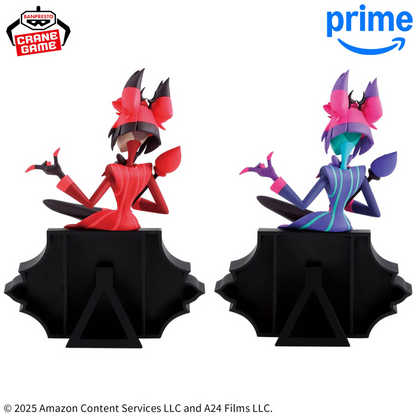 Hazbin Hotel Monitor Top Figure Alastor Normal Color Ver