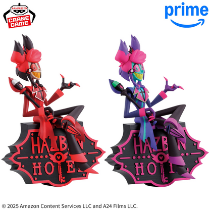 Hazbin Hotel Monitor Top Figure Alastor Another Color Ver