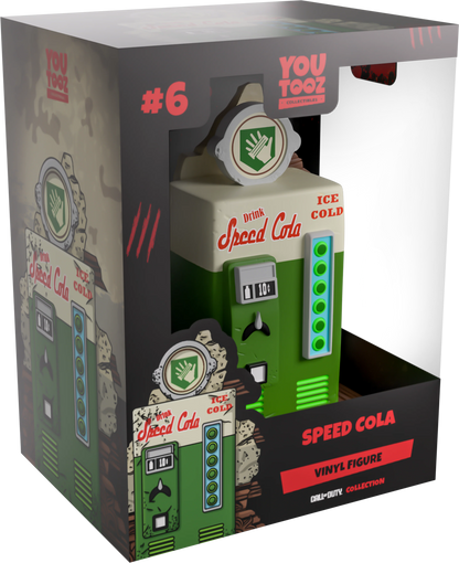 Call of Duty Youtooz Vinyl Figure Speed Cola