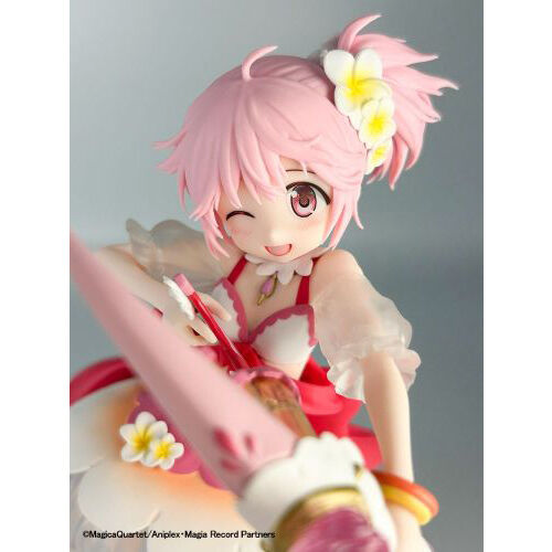 Magia Record: Puella Magi Madoka Magica Side Story Splash Girls Madoka Kaname