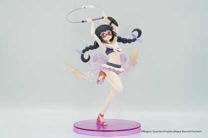 Magia Record: Puella Magi Madoka Magica Side Story Splash Girls Homura Akemi