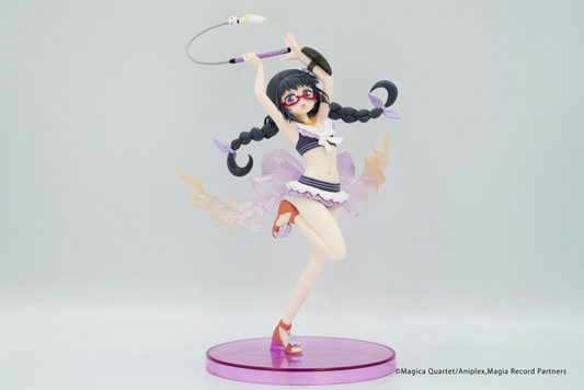 Magia Record: Puella Magi Madoka Magica Side Story Splash Girls Homura Akemi