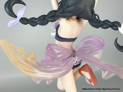 Magia Record: Puella Magi Madoka Magica Side Story Splash Girls Homura Akemi