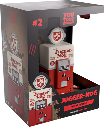 Call of Duty Jugger-Nog Youtooz Vinyl Figure