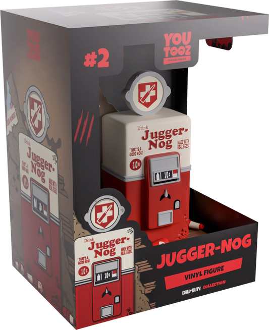 Call of Duty Jugger-Nog Youtooz Vinyl Figure