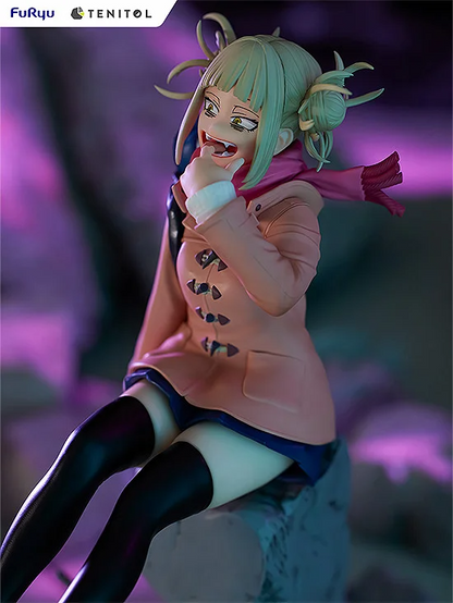 My Hero Academia Tenitol Himiko Toga