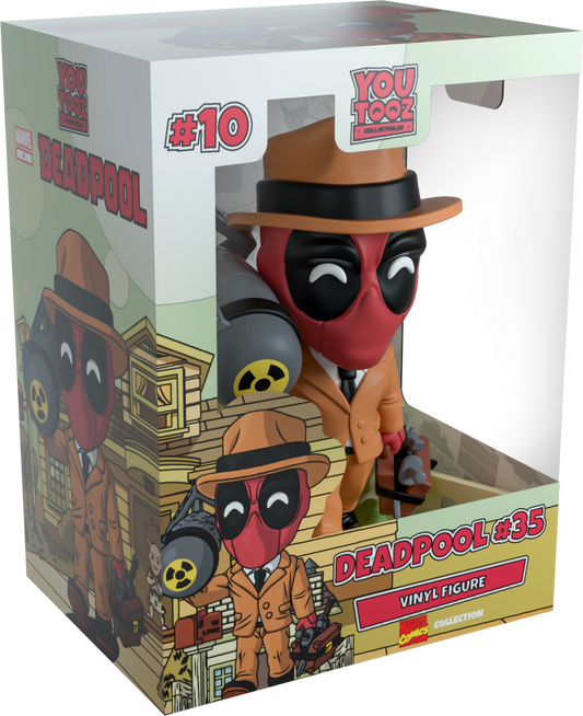 Deadpool #35 Youtooz Vinyl Figure