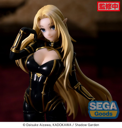 The Eminence In Shadow Alpha Luminasta Figure