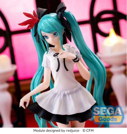 Hatsune Miku Project Diva 39's SEGA Luminasta Figure