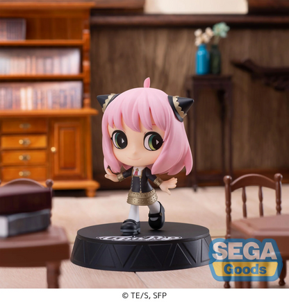 Spy x Family Anya Forger Tip'N'Pop SEGA PM Figure