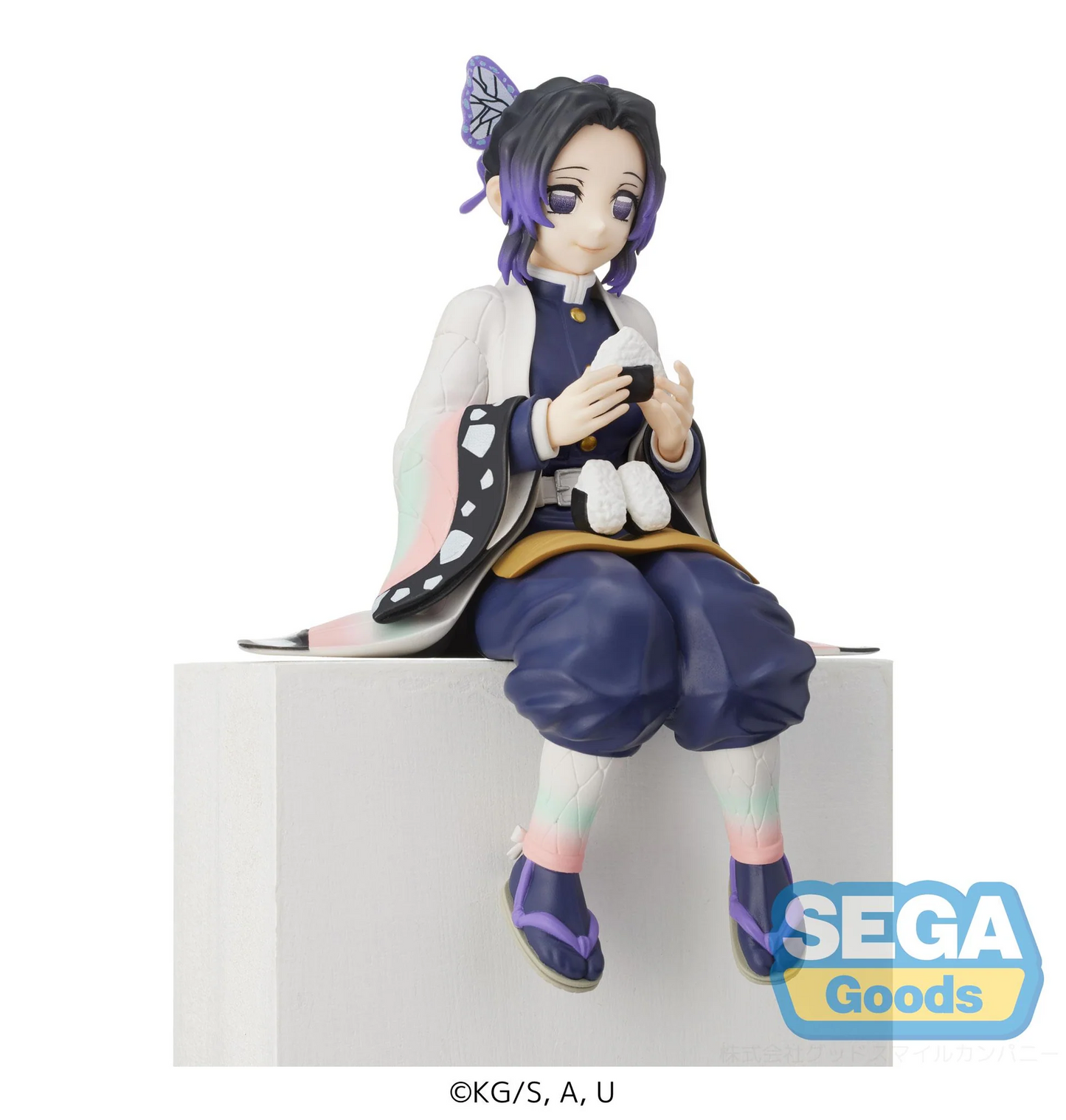 Demon Slayer Shinobu Kocho PM Perching Figure