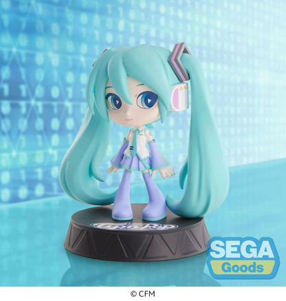 Hatsune Miku Tip'N'Pop SEGA PM Figure