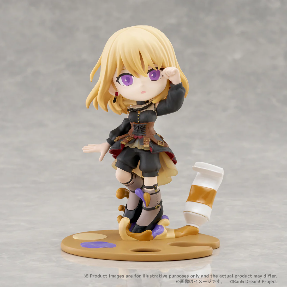 BanG Dream! Ave Mujica PalVerse Pale Doloris