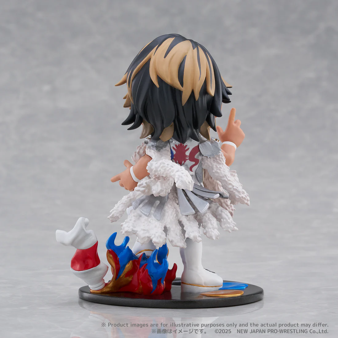 New Japan Pro-Wrestling PalVerse Pale Hiroshi Tanahashi