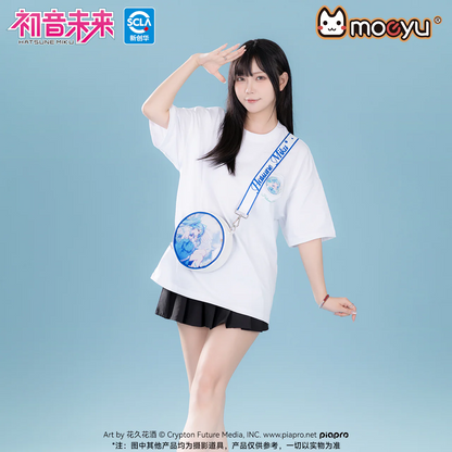 Moeyu - Hatsune Miku Sound Dream Series Shoulder Bag