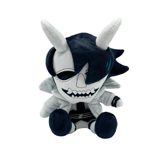 Neon White Youtooz Plush (9IN)