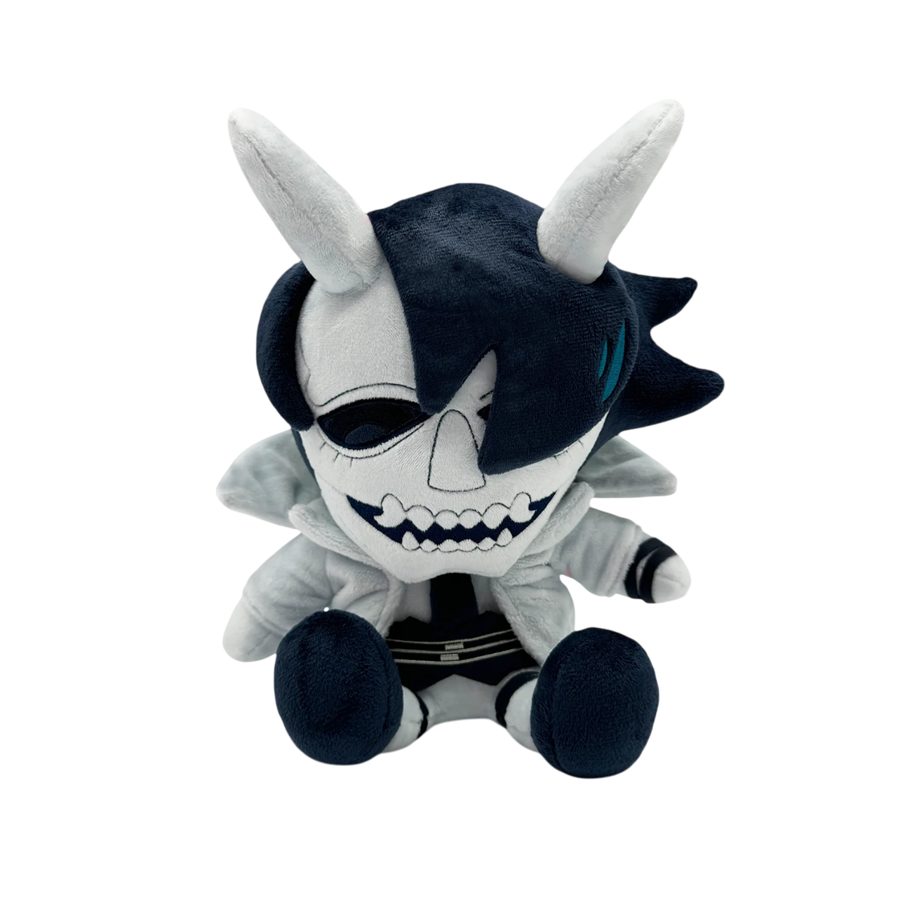 Neon White Youtooz Plush (9IN)