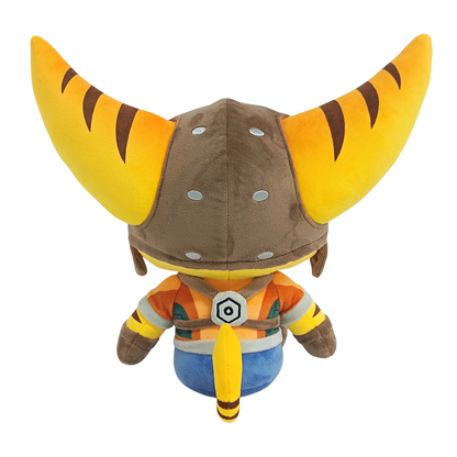 Ratchet & Clank Youtooz Plush Ratchet (9IN)