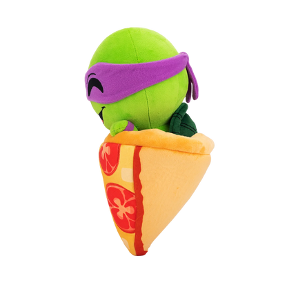 Teenage Mutant Ninja Turtles Donatello Pizza Youtooz Plush (9IN)