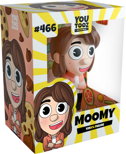 FGTeeV Youtooz Vinyl Figure Moomy